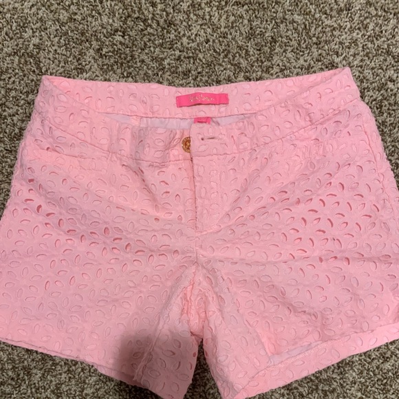 Lilly Pulitzer shorts - Picture 1 of 3
